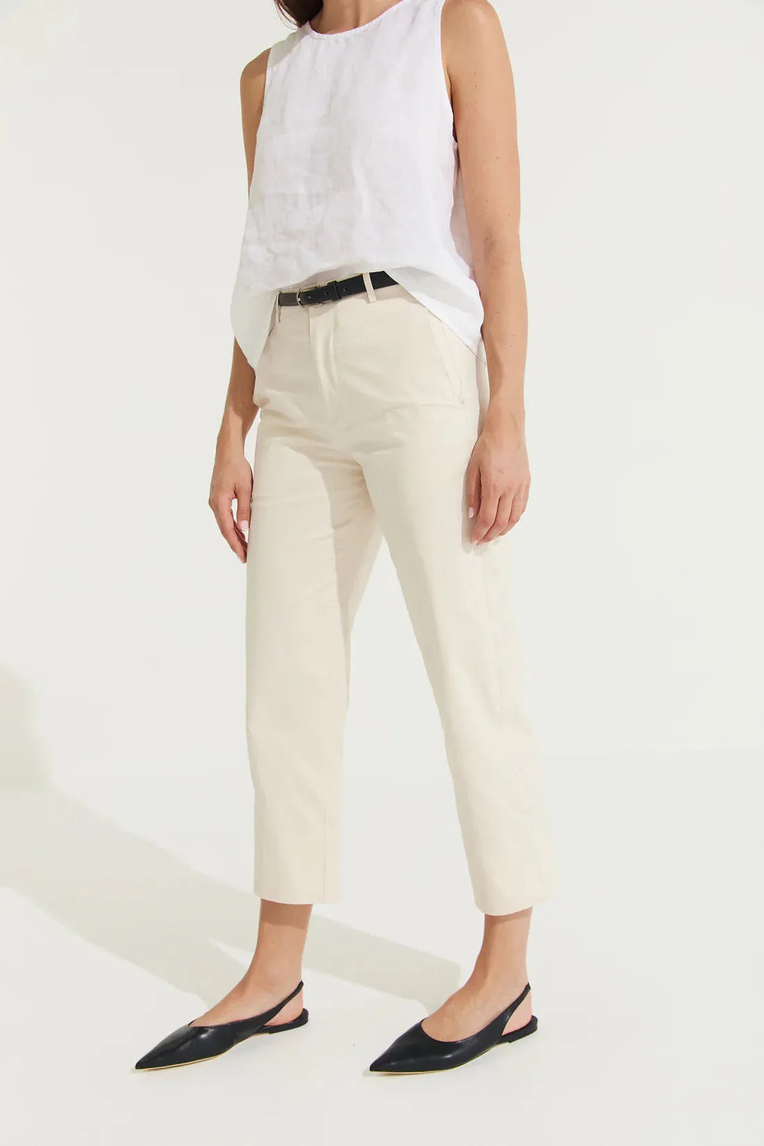 Montaigne Sandro Cotton Pant - Stay Wild Collective  Pants