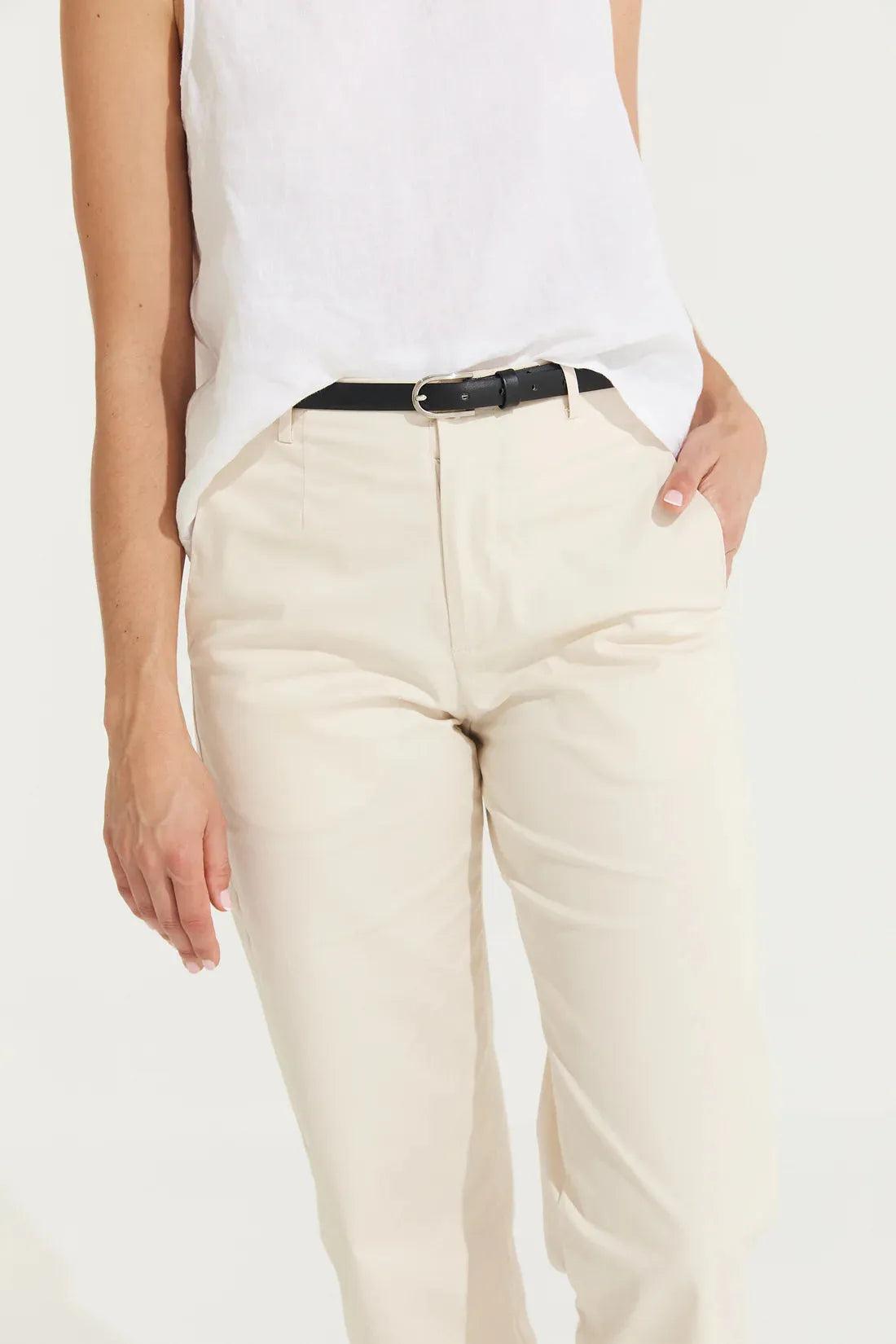 Montaigne Sandro Cotton Pant - Stay Wild Collective  Pants