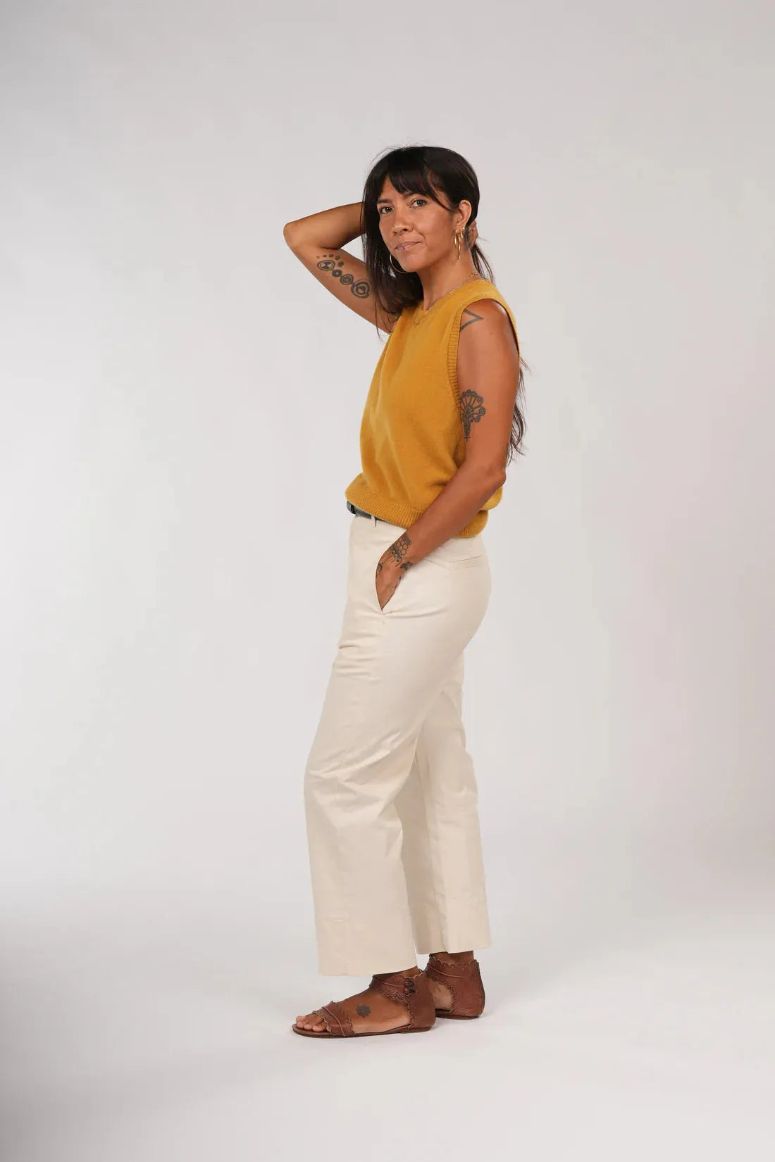 Montaigne Sandro Cotton Pant - Stay Wild Collective  Pants