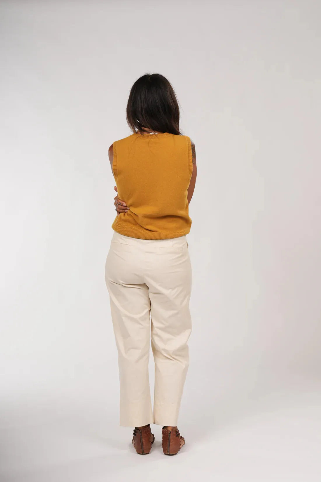 Montaigne Sandro Cotton Pant - Stay Wild Collective  Pants