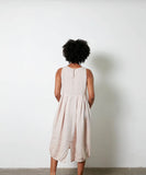 Montaigne Sartène Linen Summer Dress - Stay Wild Collective  Dress
