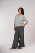 Montaigne Siena 100% Cotton 3/4 Sleeve Top - Stay Wild Collective  Tops
