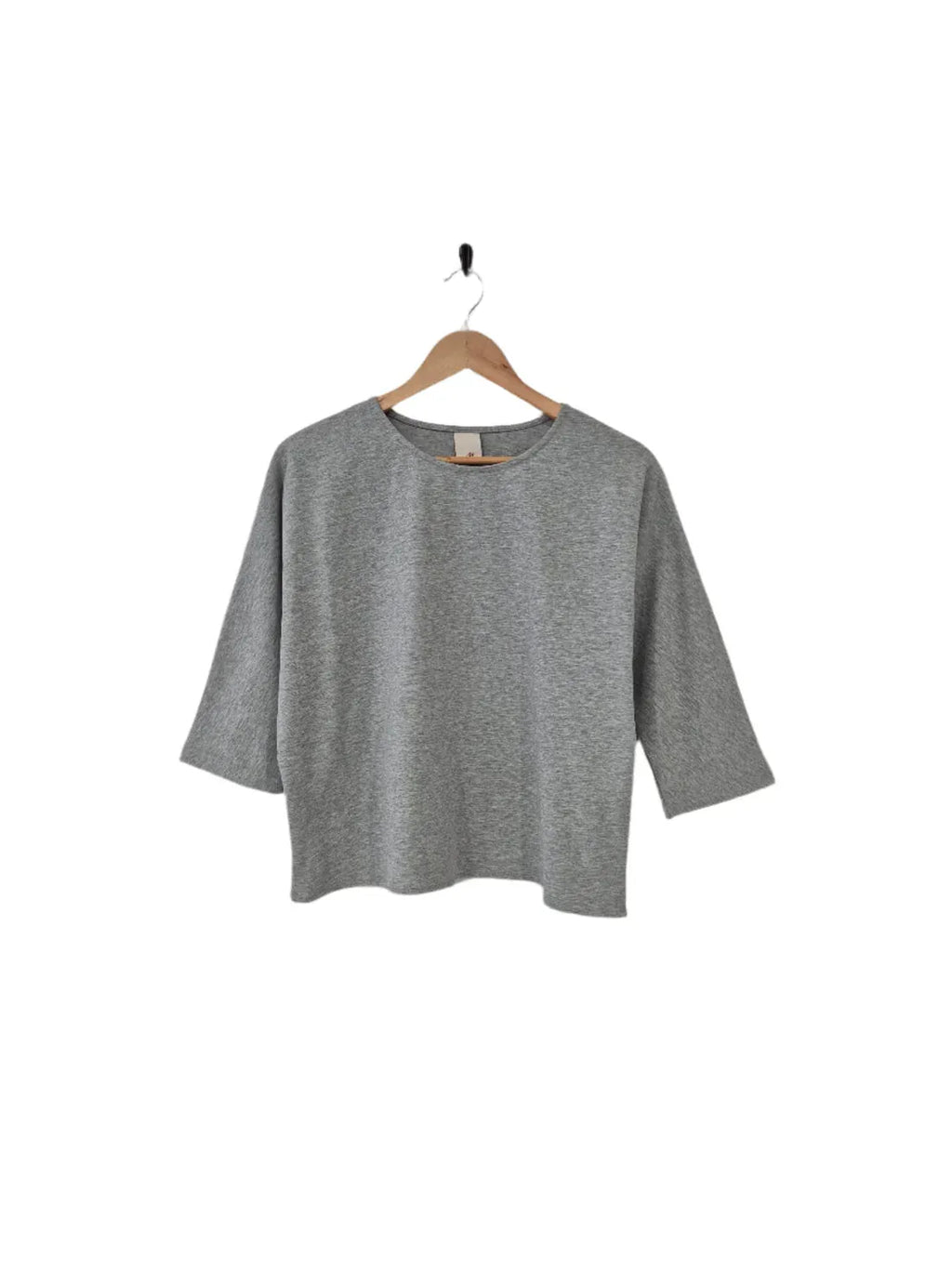 Montaigne Siena 100% Cotton 3/4 Sleeve Top - Stay Wild Collective  Tops
