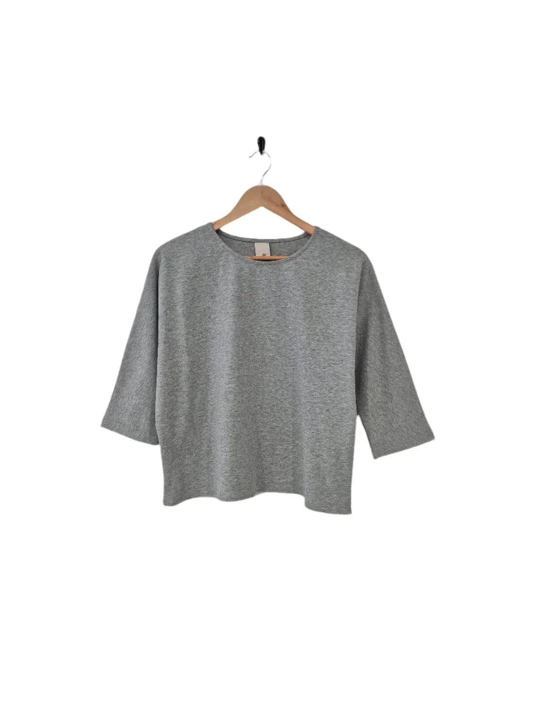 Montaigne Siena 100% Cotton 3/4 Sleeve Top - Stay Wild Collective  Tops