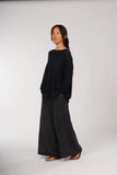 Montaigne Laurant 100% Australian Merino Superfine Loose Summer Knit - Stay Wild Collective  Sweaters & Jumpers