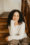 Montaigne Laurant 100% Australian Merino Superfine Loose Summer Knit - Stay Wild Collective  Sweaters & Jumpers