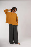 Montaigne 100% New Zealand Lambswool Jumper - Stay Wild Collective  Sweaters & Jumpers