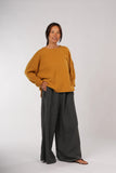 Montaigne 100% New Zealand Lambswool Jumper - Stay Wild Collective  Sweaters & Jumpers