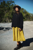 Montaigne 100% New Zealand Lambswool Jumper - Stay Wild Collective  Sweaters & Jumpers