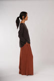 Montaigne Laurant 100% Australian Merino Superfine Loose Summer Knit - Stay Wild Collective  Sweaters & Jumpers