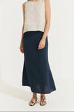 Montaigne Ava Linen Cami Top - Stay Wild Collective  Top