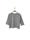 Montaigne Siena 100% Cotton 3/4 Sleeve Top - Stay Wild Collective  Tops