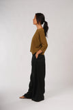 Montaigne Siena 100% Cotton 3/4 Sleeve Top - Stay Wild Collective  Tops