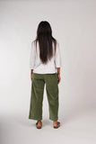 Montaigne Siena 100% Cotton 3/4 Sleeve Top - Stay Wild Collective  Tops