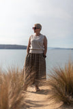 Montaigne Gigi 100% New Zealand Lambswool Vest - Stay Wild Collective  Tops