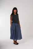 Montaigne Gigi 100% New Zealand Lambswool Vest - Stay Wild Collective  Tops
