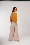 Montaigne Gigi 100% New Zealand Lambswool Vest - Stay Wild Collective  Tops