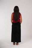 Montaigne Gigi 100% New Zealand Lambswool Vest - Stay Wild Collective  Tops