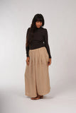 Montaigne Essential Superfine Lambswool Mock Neck Top - Stay Wild Collective  Tops