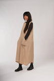 Montaigne Essential Superfine Lambswool Mock Neck Top - Stay Wild Collective  Tops