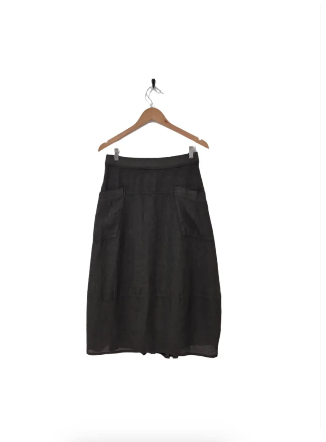 Montaigne Tulip Linen Skirt - Stay Wild Collective  Skirt