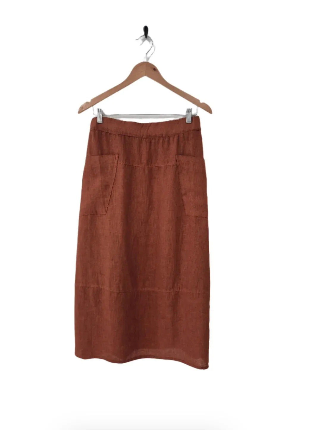 Montaigne Tulip Linen Skirt - Stay Wild Collective  Skirt