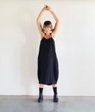 Montaigne Tulipe Linen Slip Dress - Stay Wild Collective  Dress