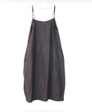 Montaigne Tulipe Linen Slip Dress - Stay Wild Collective  Dress