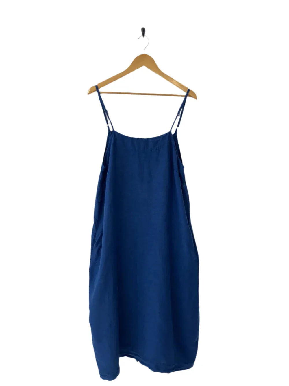 Montaigne Tulipe Linen Slip Dress - Stay Wild Collective  Dress