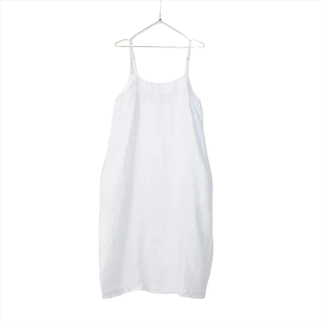 Montaigne Tulipe Linen Slip Dress - Stay Wild Collective  Dress