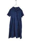Montaigne Vianne Linen Dress one Size - Stay Wild Collective  Dress