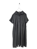 Montaigne Vianne Linen Dress one Size - Stay Wild Collective  Dress