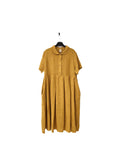 Montaigne Vianne Linen Dress one Size - Stay Wild Collective  Dress