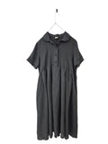 Montaigne Vianne Linen Dress one Size - Stay Wild Collective  Dress