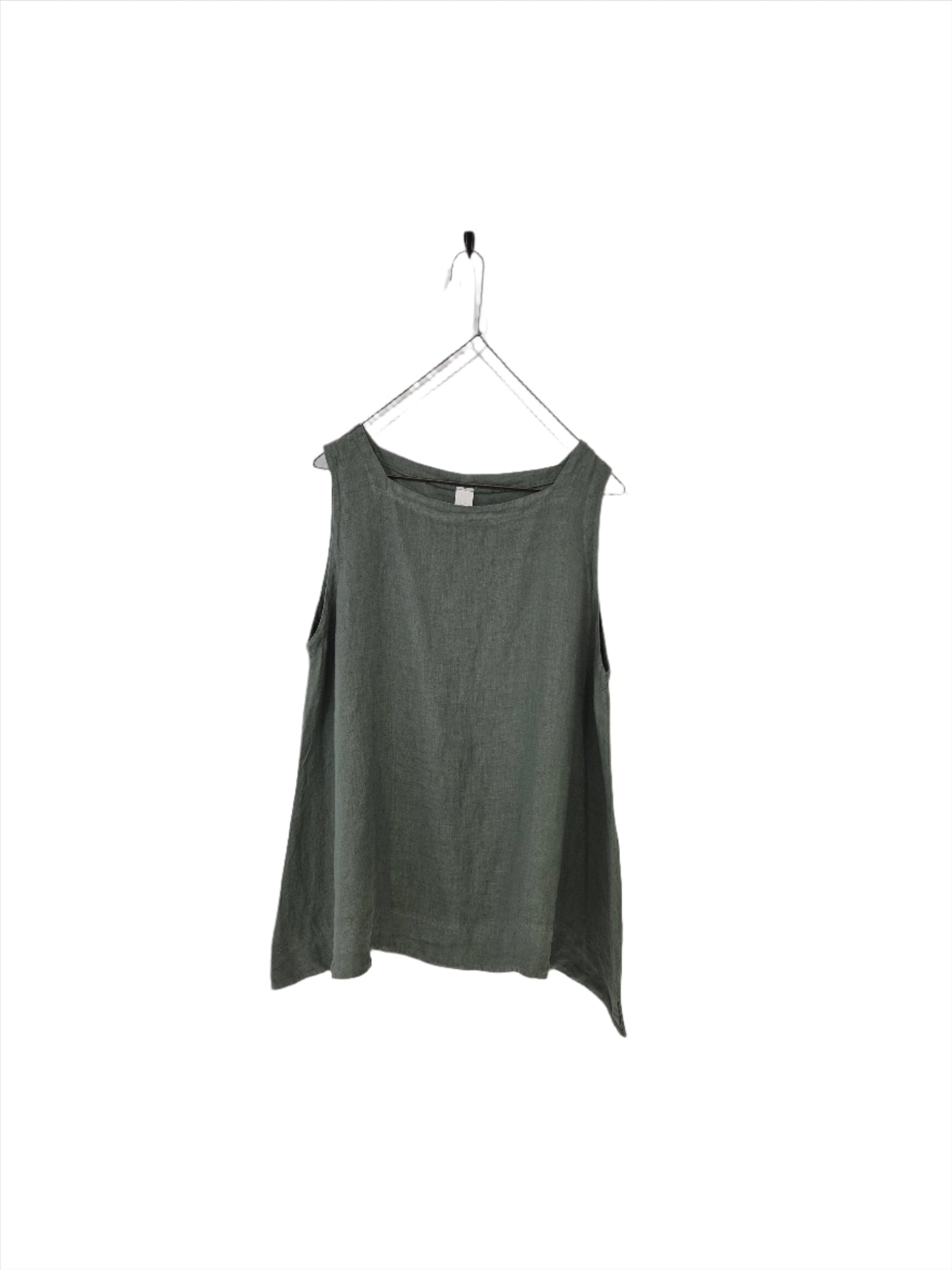   Montaigne Zoe linen top - Stay Wild Collective  