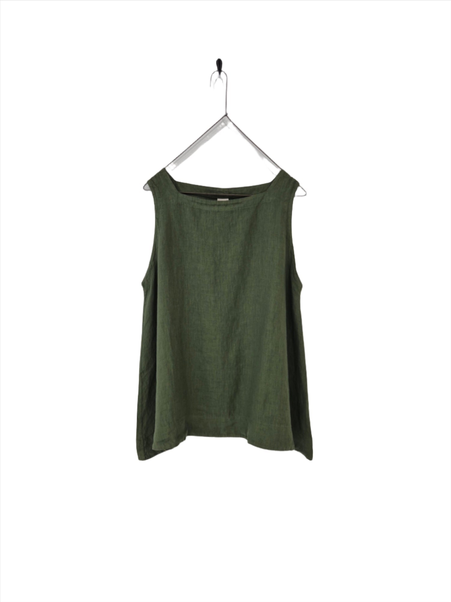   Montaigne Zoe linen top - Stay Wild Collective  