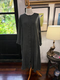   Montaigne button through Dress y85028 - Stay Wild Collective  