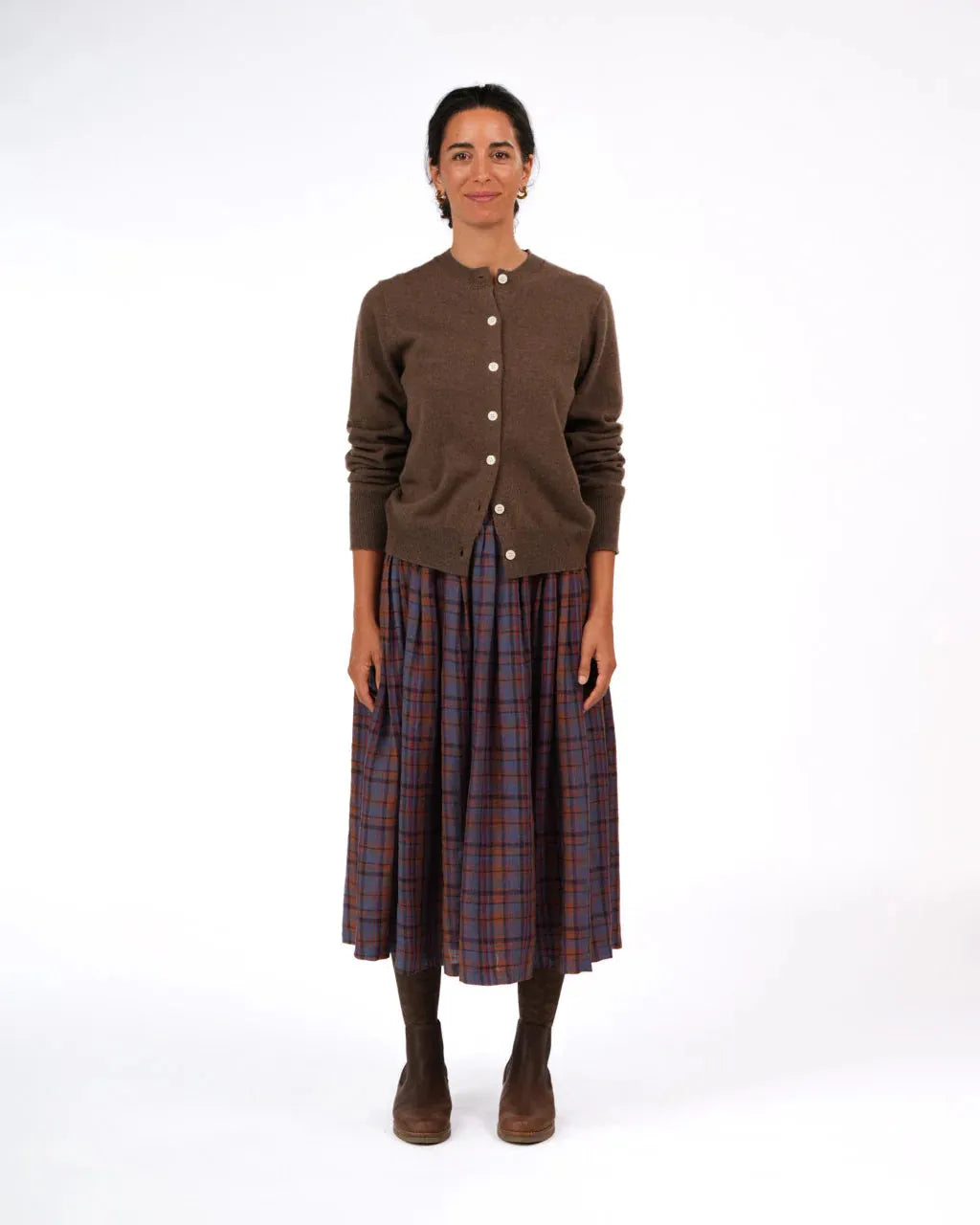  Montaigne minimalist cardigan - Stay Wild Collective  