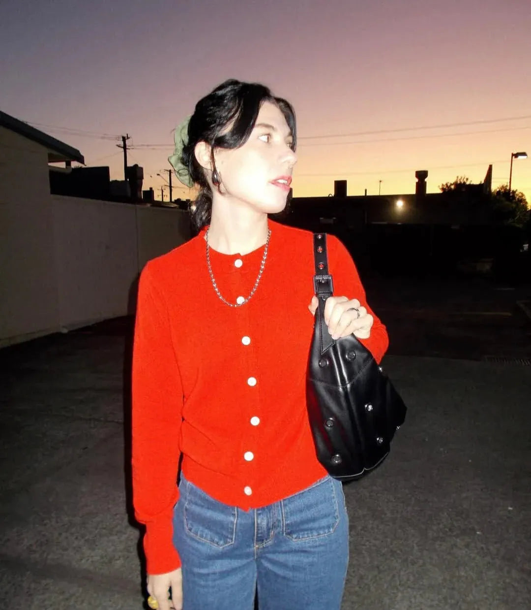  Montaigne minimalist cardigan - Stay Wild Collective  