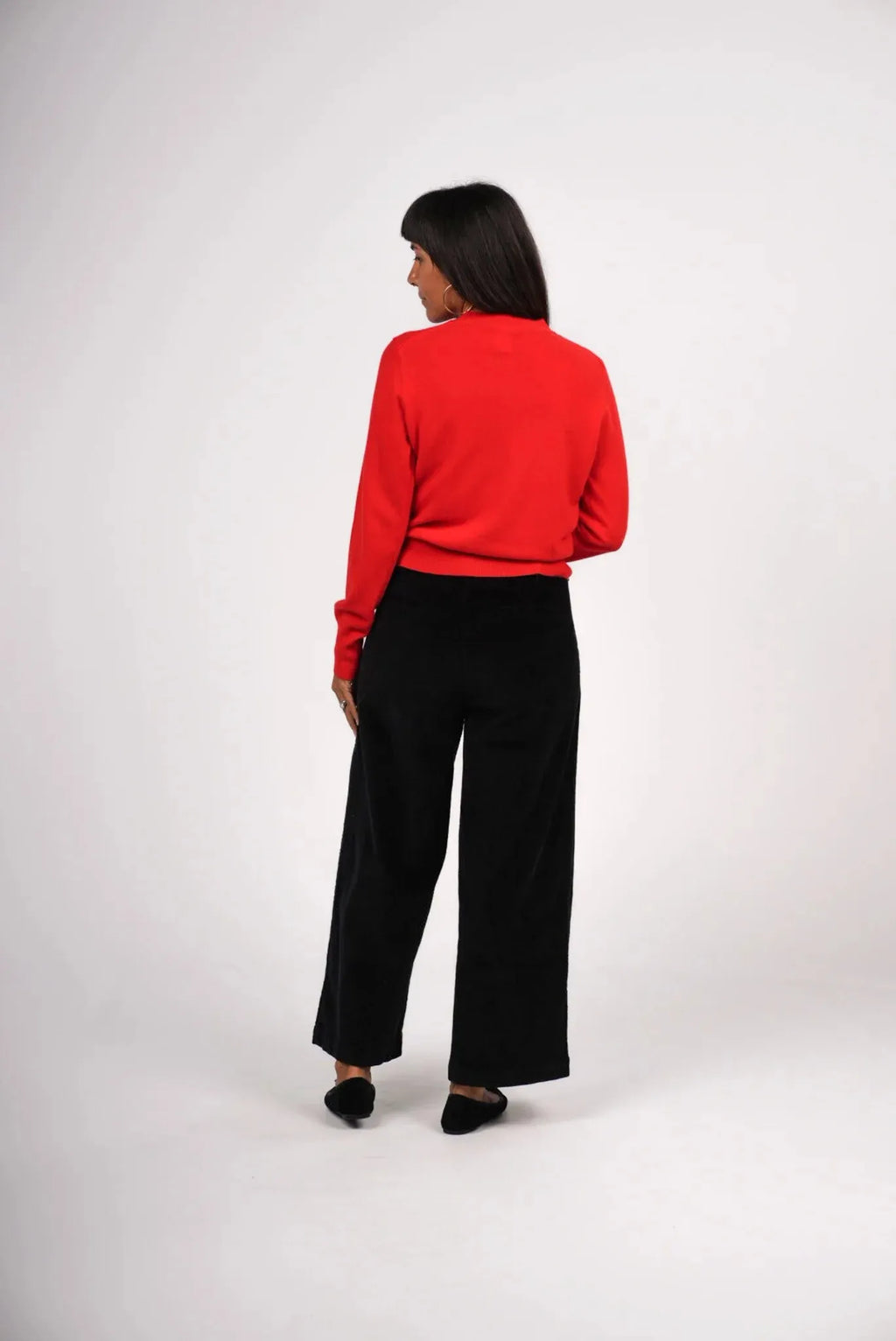  Montaigne minimalist cardigan - Stay Wild Collective  