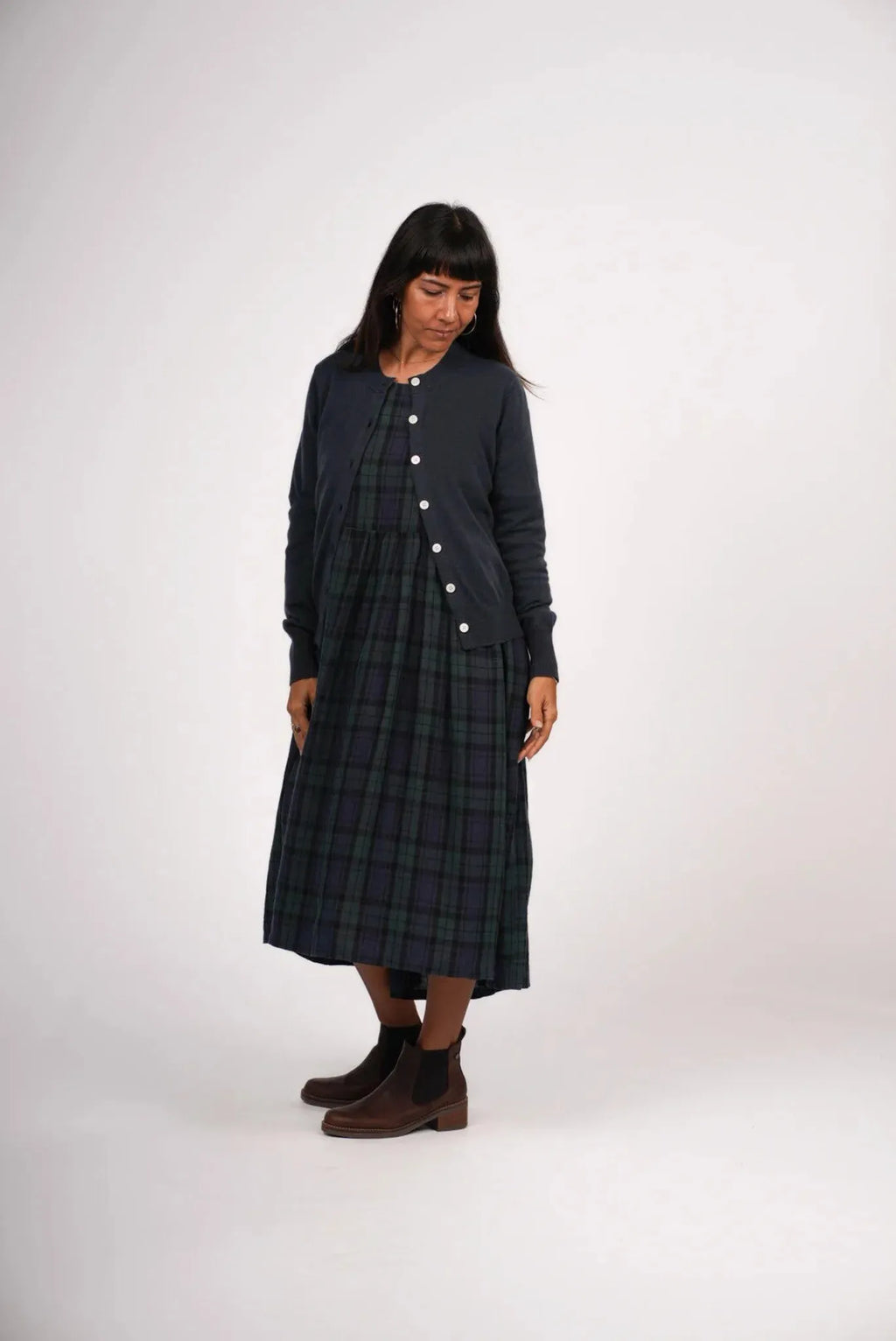 Montaigne minimalist cardigan - Stay Wild Collective  