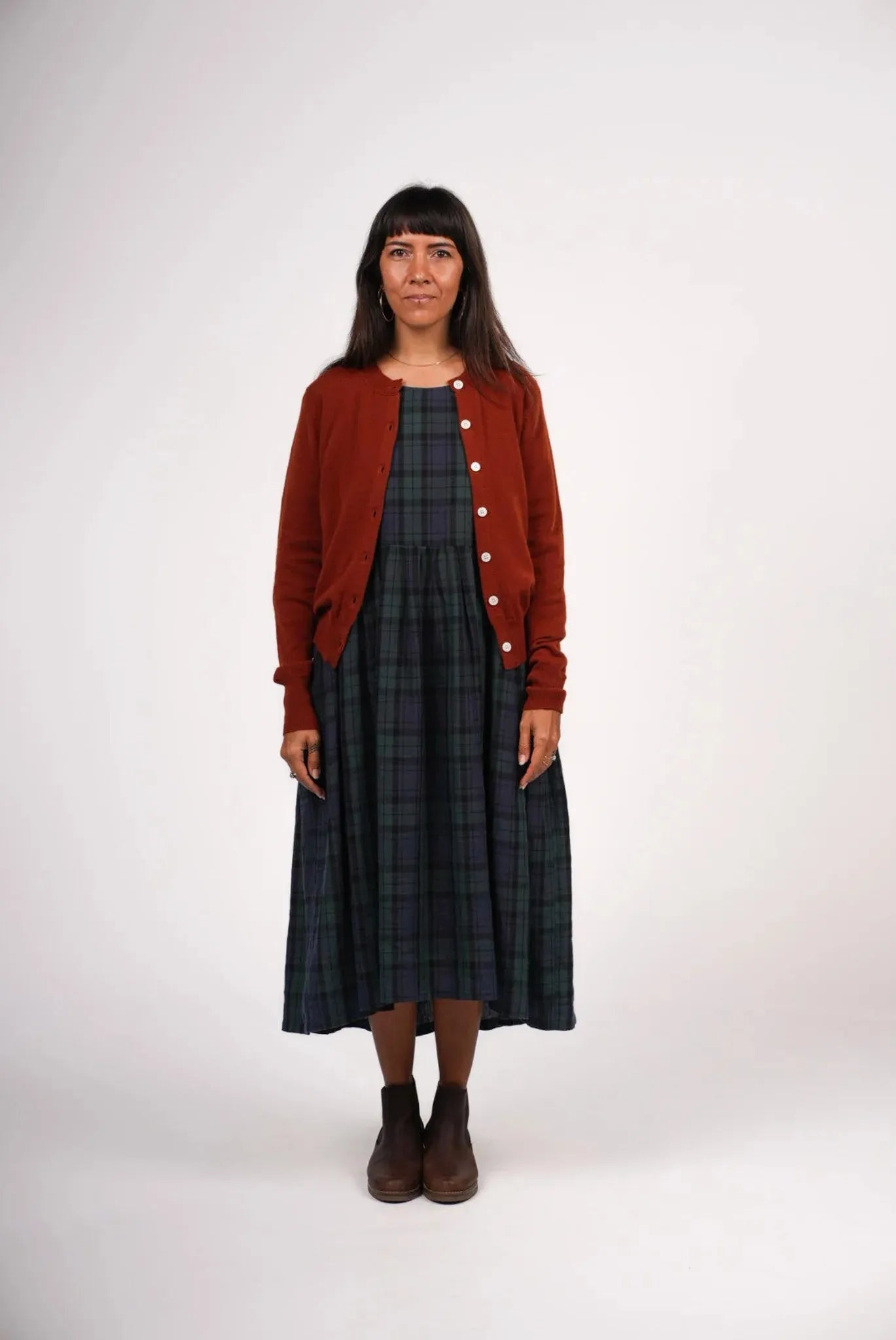  Montaigne minimalist cardigan - Stay Wild Collective  