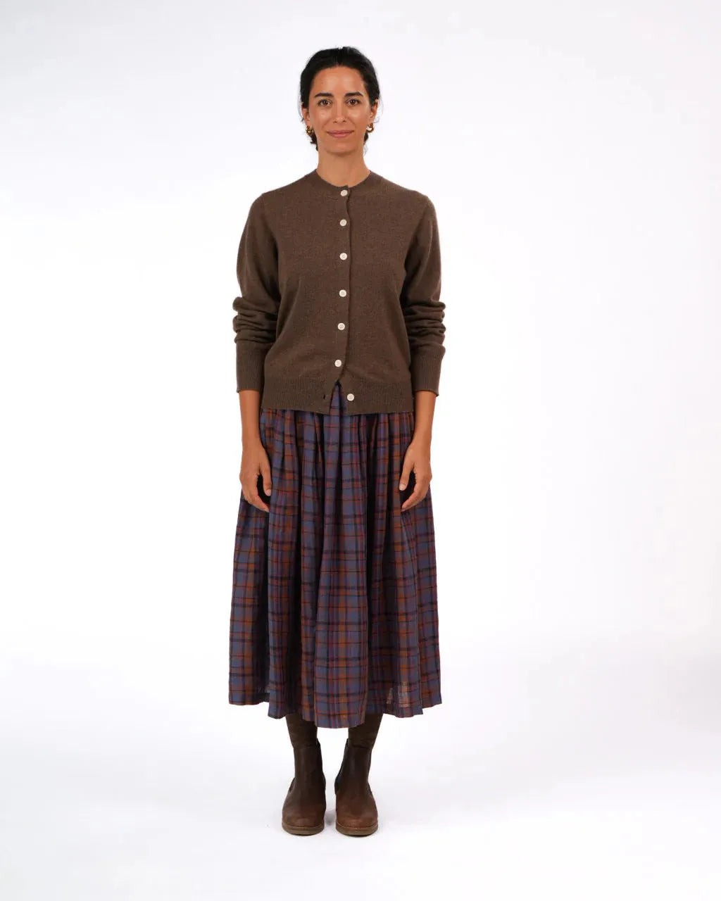  Montaigne minimalist cardigan - Stay Wild Collective  
