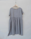 summer staple dress in houndstooth - Stay Wild Collective  