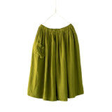  Montaigne transeasonal skirt  with pocket - Stay Wild Collective  
