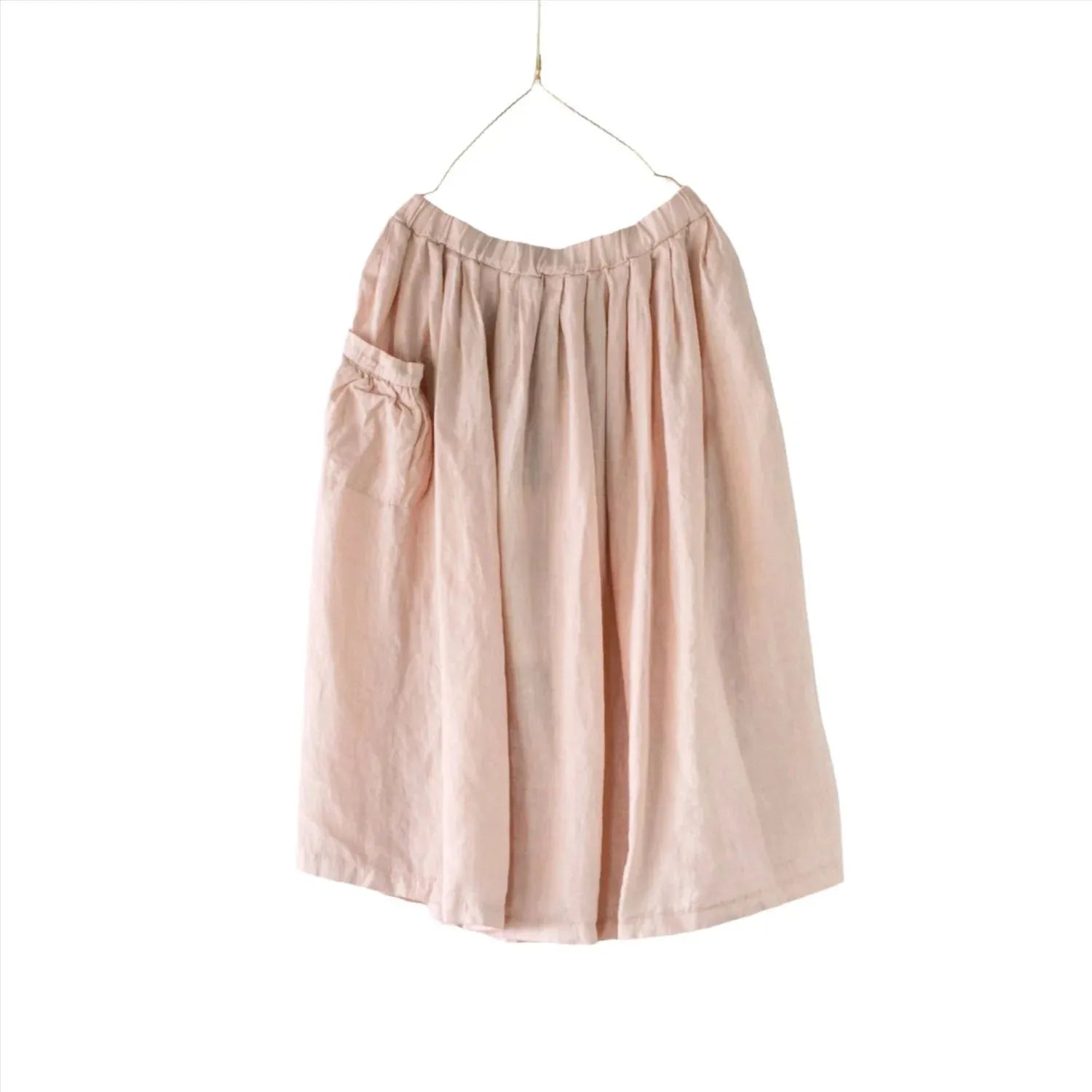  Montaigne transeasonal skirt  with pocket - Stay Wild Collective  