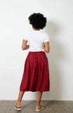 Montaigne transeasonal skirt  with pocket - Stay Wild Collective  