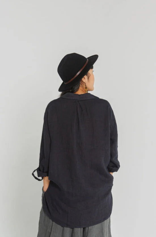  Montaigne voyage long sleeve shirt SALE - Stay Wild Collective  