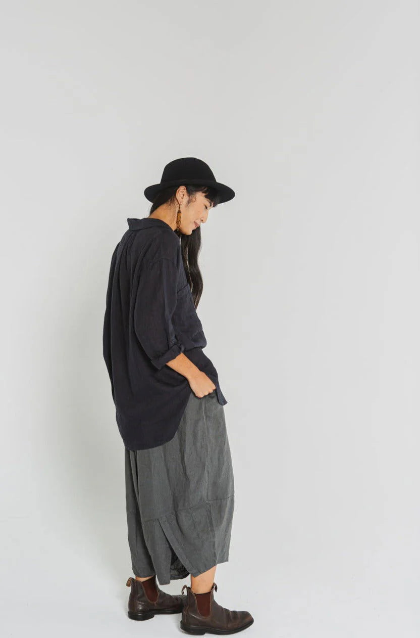   Montaigne voyage long sleeve shirt SALE - Stay Wild Collective  