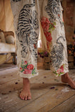 Magnolia Pearl Birch Floral Love Overalls  176-MOON-OS